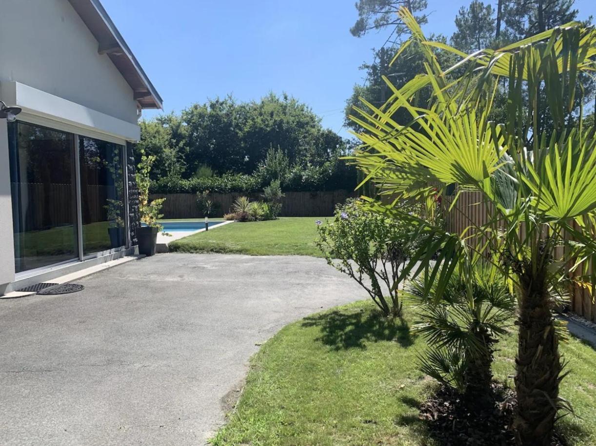 Fantastic House With Pool Villa Andernos-les-Bains Exterior photo