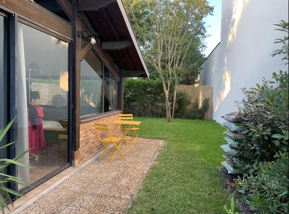 Fantastic House With Pool Villa Andernos-les-Bains Exterior photo
